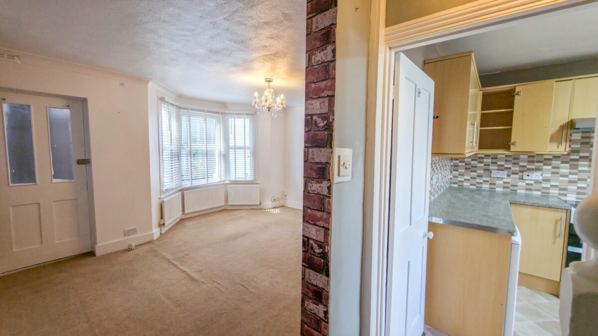 Parkdale Road, Plumstead, London, SE18