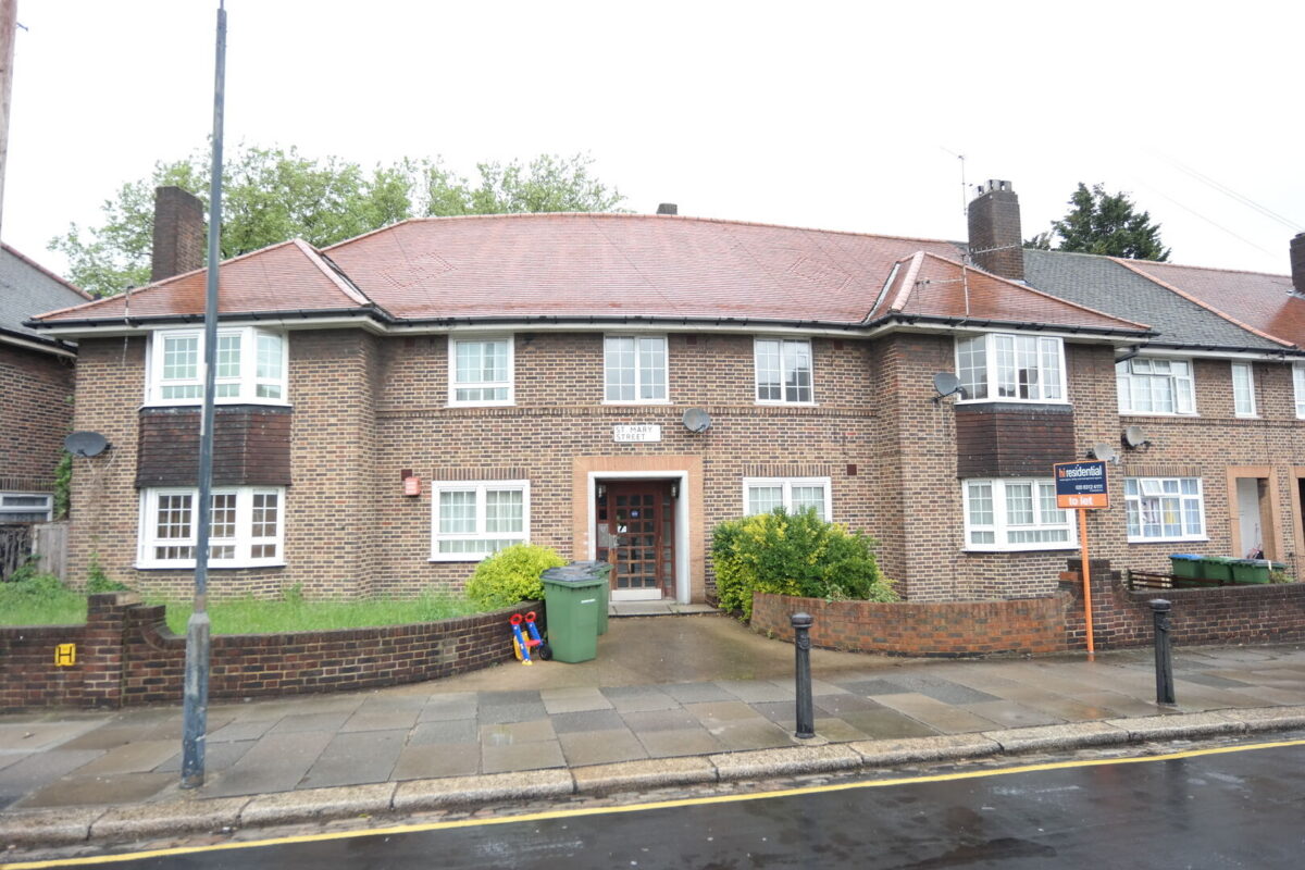 St Marys Street, Woolwich, London, SE18