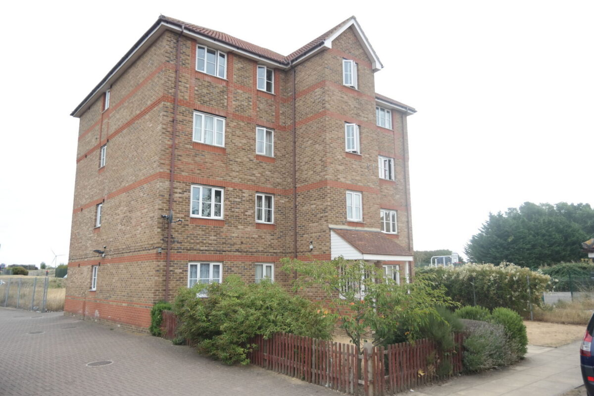 Sunningdale Close, Thamesmead, SE28