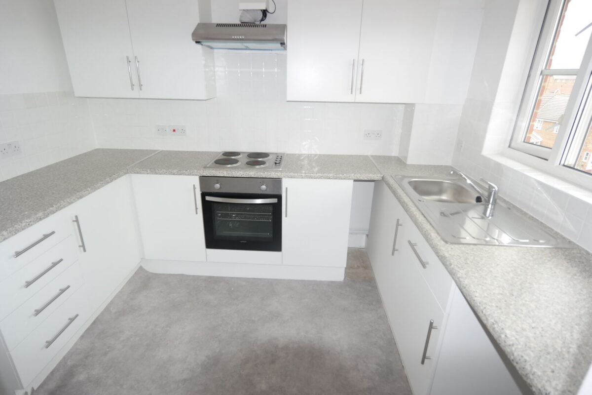 Sunningdale Close, Thamesmead, SE28