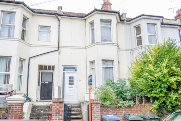 Eglinton Road, Plumstead, London, SE18