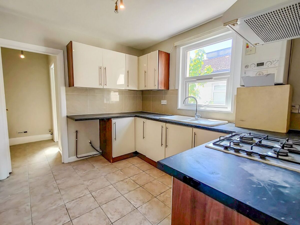 Eglinton Road, Plumstead, London, SE18