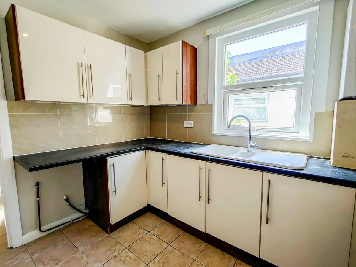 Eglinton Road, Plumstead, London, SE18
