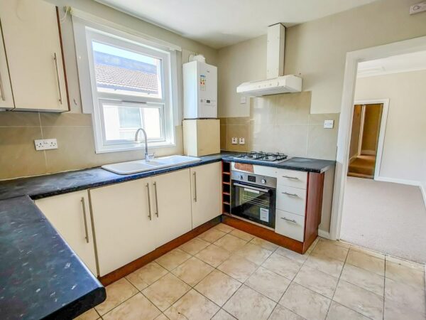 Eglinton Road, Plumstead, London, SE18
