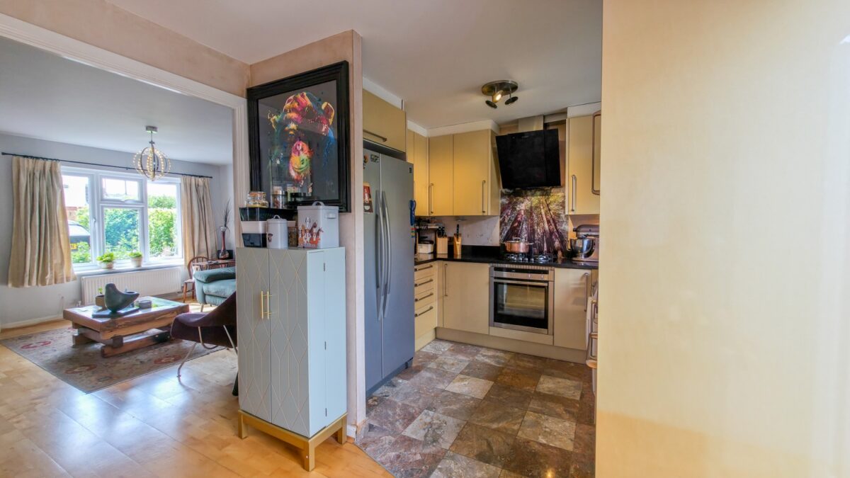 Greenhaven Drive, Central Thamesmead, SE28
