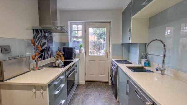 Greenhaven Drive, Central Thamesmead, London, SE28