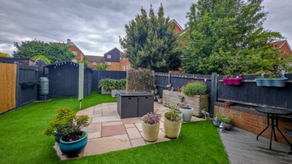 Greenhaven Drive, Central Thamesmead, London, SE28