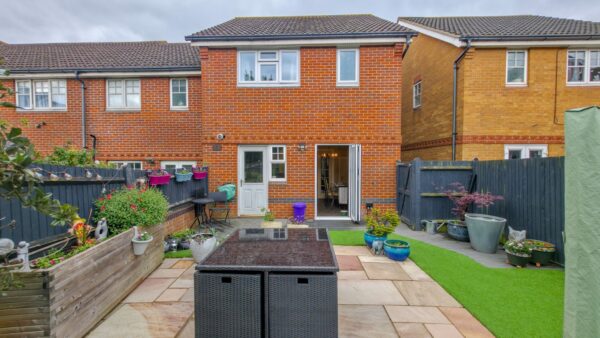 Greenhaven Drive, Central Thamesmead, London, SE28