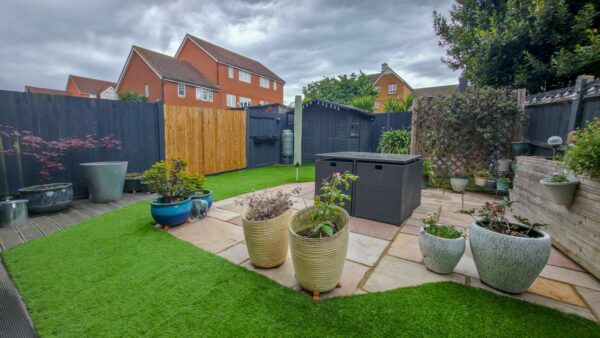 Greenhaven Drive, Central Thamesmead, London, SE28