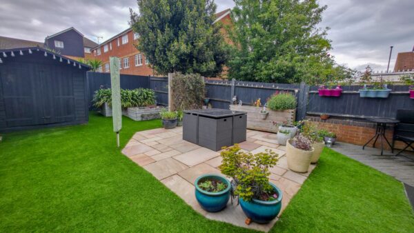 Greenhaven Drive, Central Thamesmead, London, SE28