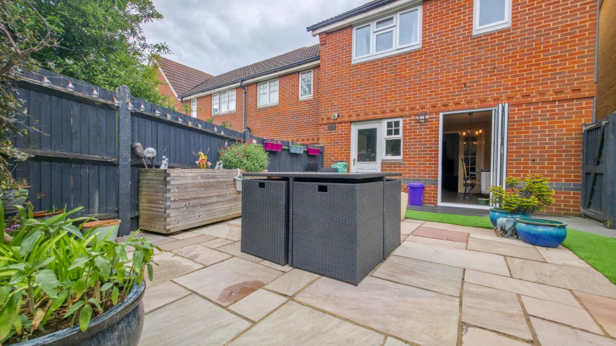 Greenhaven Drive, Central Thamesmead, London, SE28