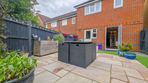 Greenhaven Drive, Central Thamesmead, London, SE28