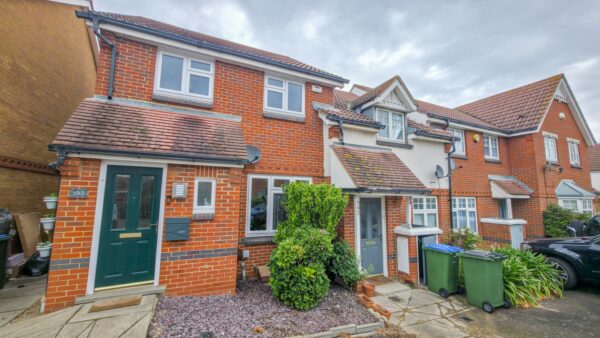 Greenhaven Drive, Central Thamesmead, London, SE28