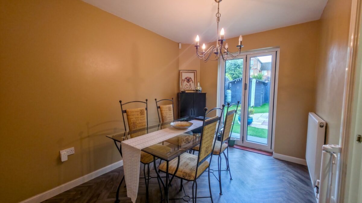Greenhaven Drive, Central Thamesmead, London, SE28