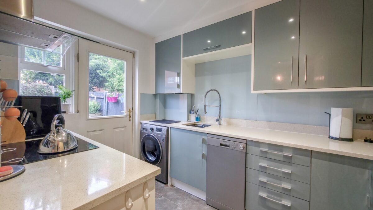 Greenhaven Drive, Central Thamesmead, London, SE28