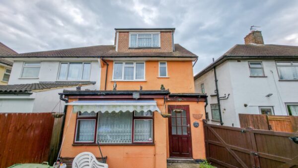 Rochester Way, Eltham, London, SE9