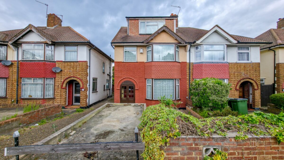 Rochester Way, Eltham, London, SE9