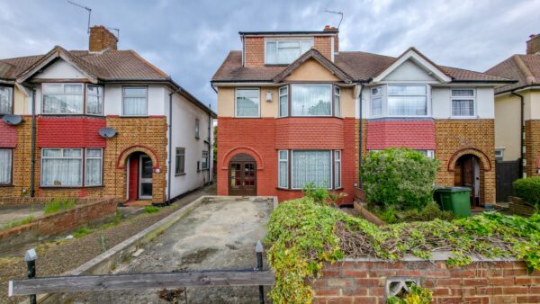 Rochester Way, Eltham, London, SE9