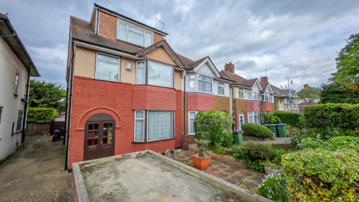 Rochester Way, Eltham, London, SE9