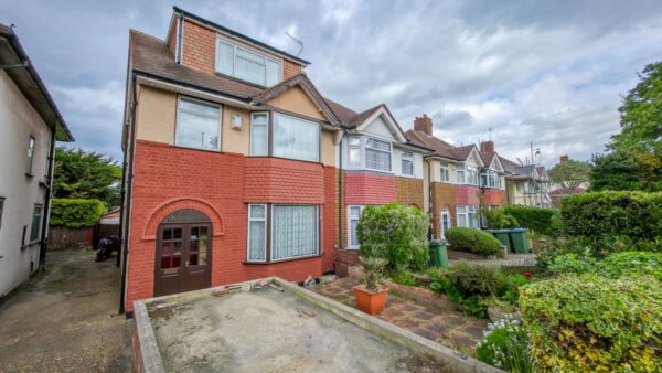 Rochester Way, Eltham, London, SE9