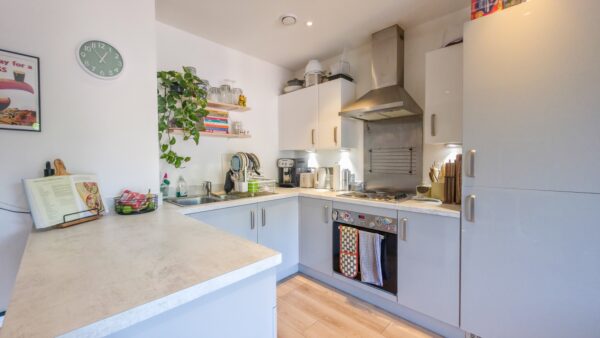 Knowles Court, 18 Brumwell Avenue, Woolwich, London, SE18