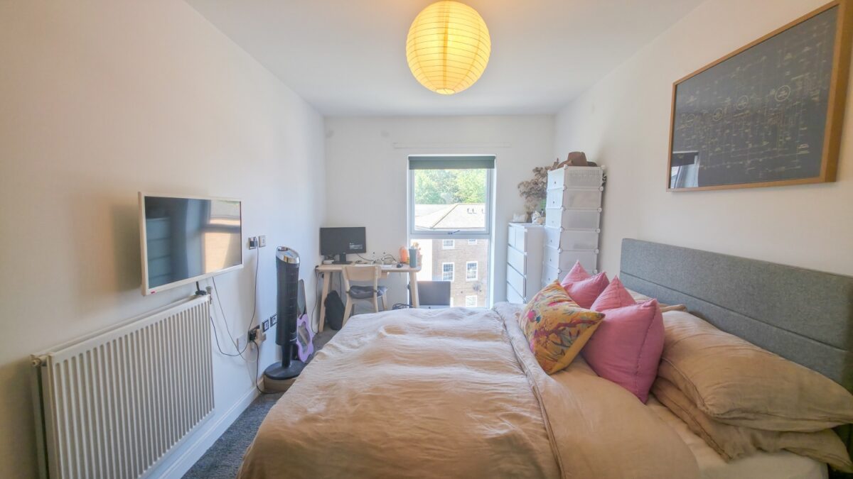 Knowles Court, 18 Brumwell Avenue, Woolwich, London, SE18