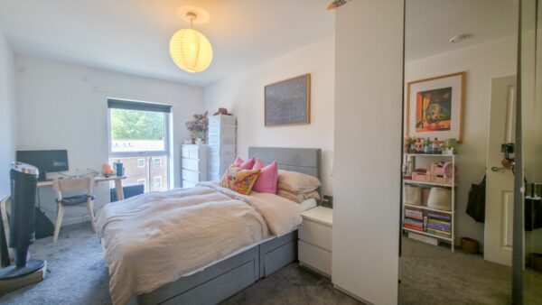 Knowles Court, 18 Brumwell Avenue, Woolwich, London, SE18