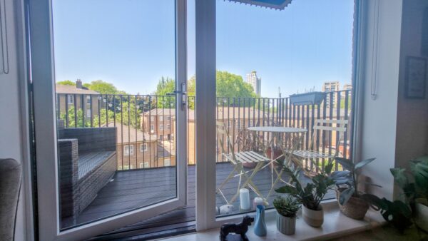 Knowles Court, 18 Brumwell Avenue, Woolwich, London, SE18