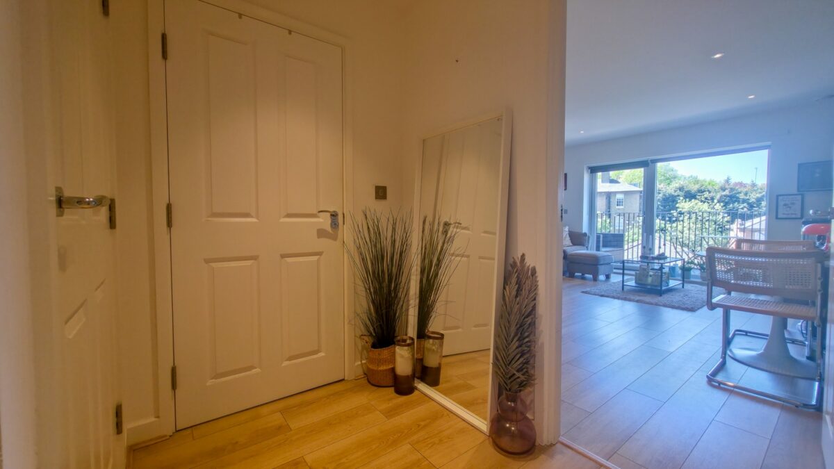 Knowles Court, 18 Brumwell Avenue, Woolwich, London, SE18