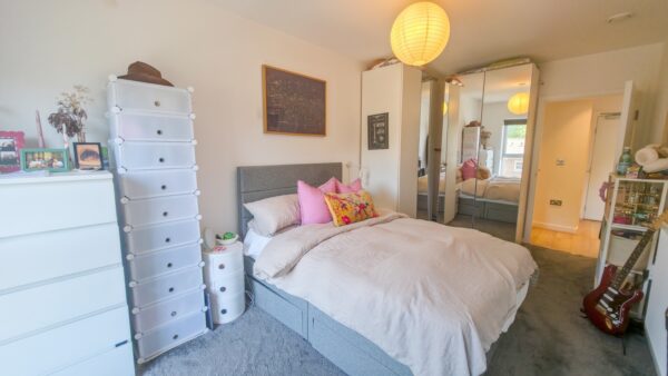 Knowles Court, 18 Brumwell Avenue, Woolwich, London, SE18