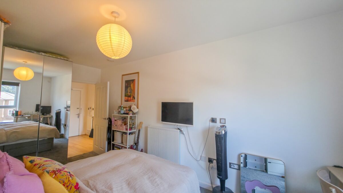 Knowles Court, 18 Brumwell Avenue, Woolwich, London, SE18