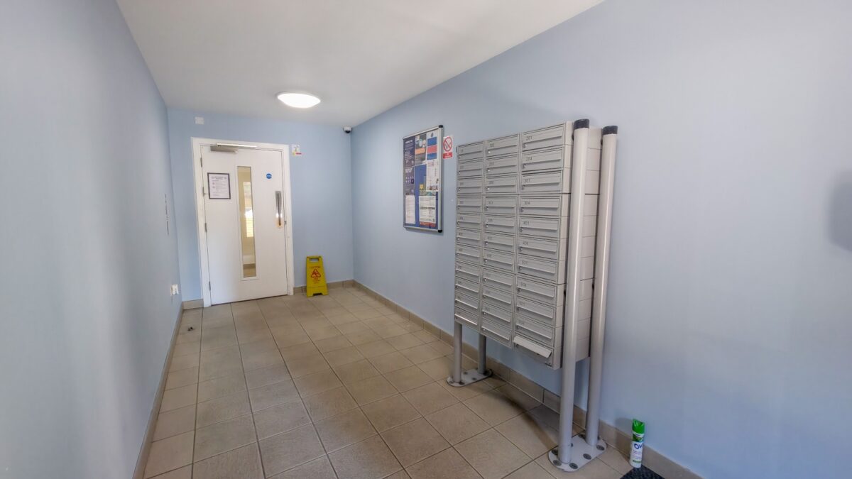 Knowles Court, 18 Brumwell Avenue, Woolwich, London, SE18