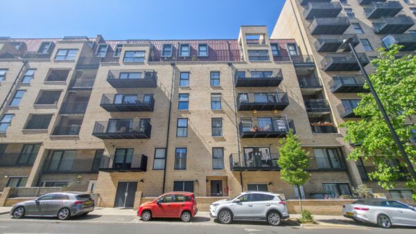 Knowles Court, 18 Brumwell Avenue, Woolwich, London, SE18