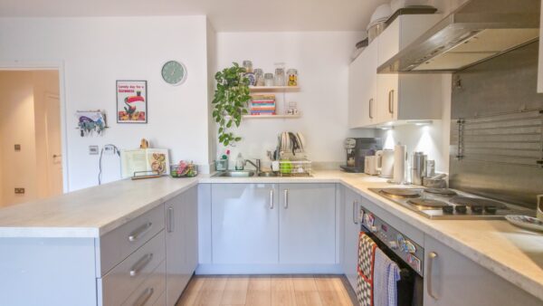 Knowles Court, 18 Brumwell Avenue, Woolwich, London, SE18
