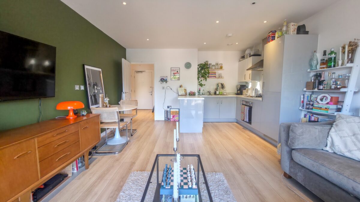 Knowles Court, 18 Brumwell Avenue, Woolwich, London, SE18