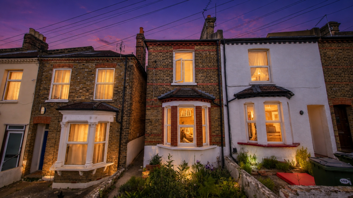 Waverley Road, Plumstead, London, SE18