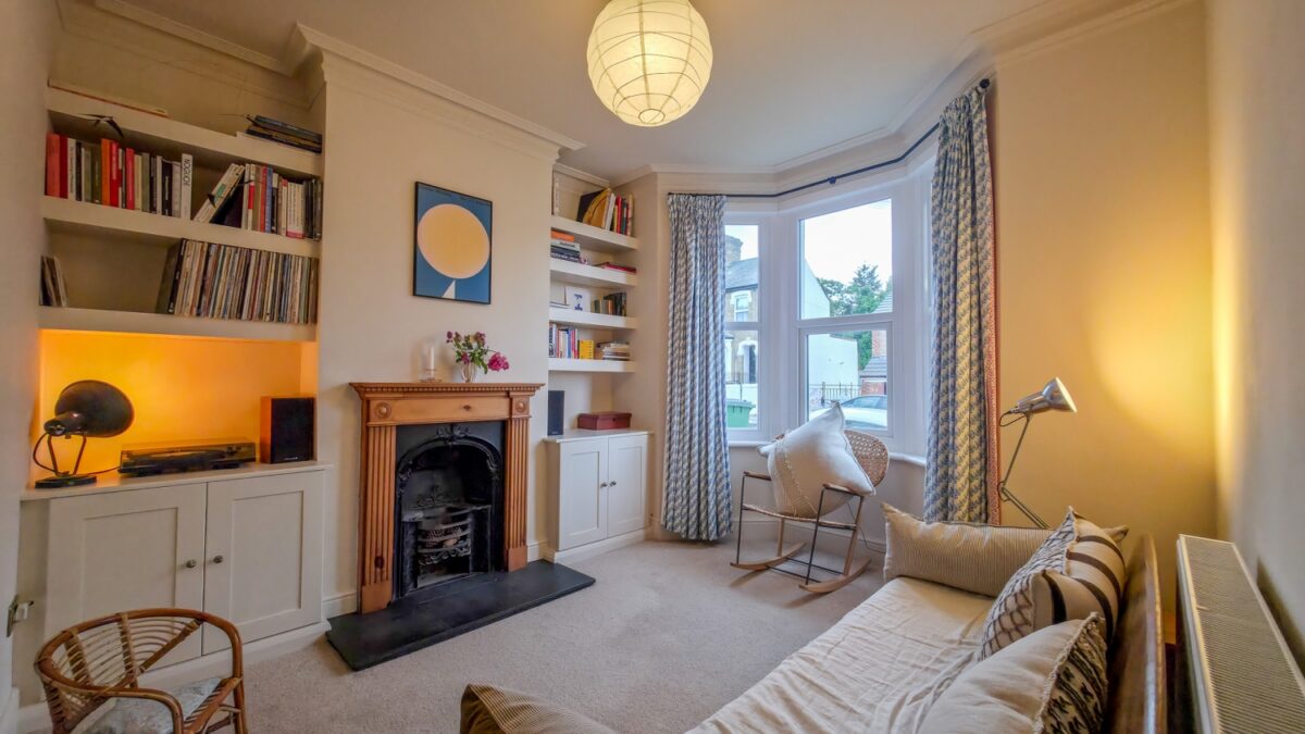 Waverley Road, Plumstead, London, SE18