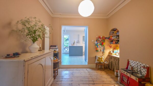Waverley Road, Plumstead, London, SE18