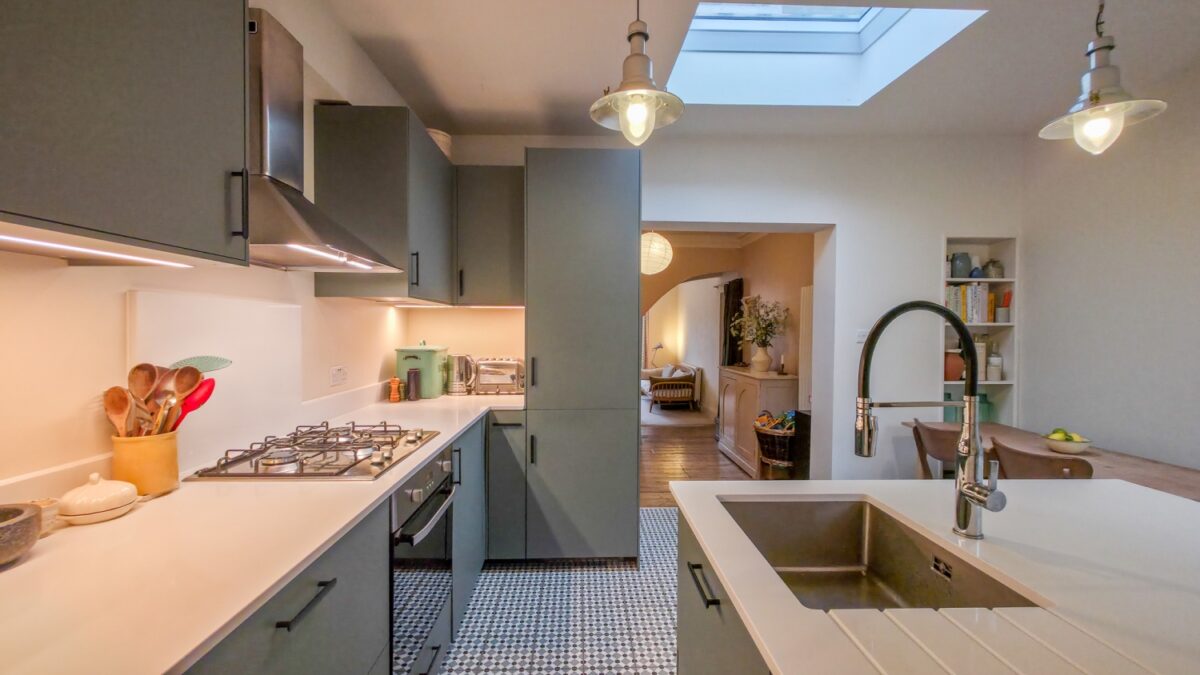 Waverley Road, Plumstead, London, SE18