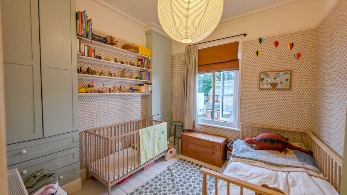 Waverley Road, Plumstead, London, SE18