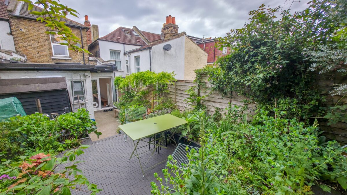 Waverley Road, Plumstead, London, SE18