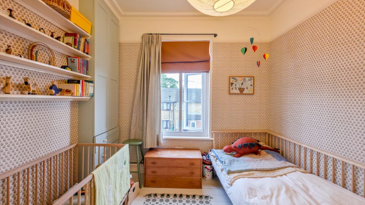 Waverley Road, Plumstead, London, SE18