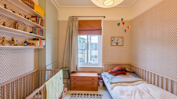 Waverley Road, Plumstead, London, SE18