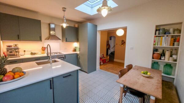 Waverley Road, Plumstead, London, SE18