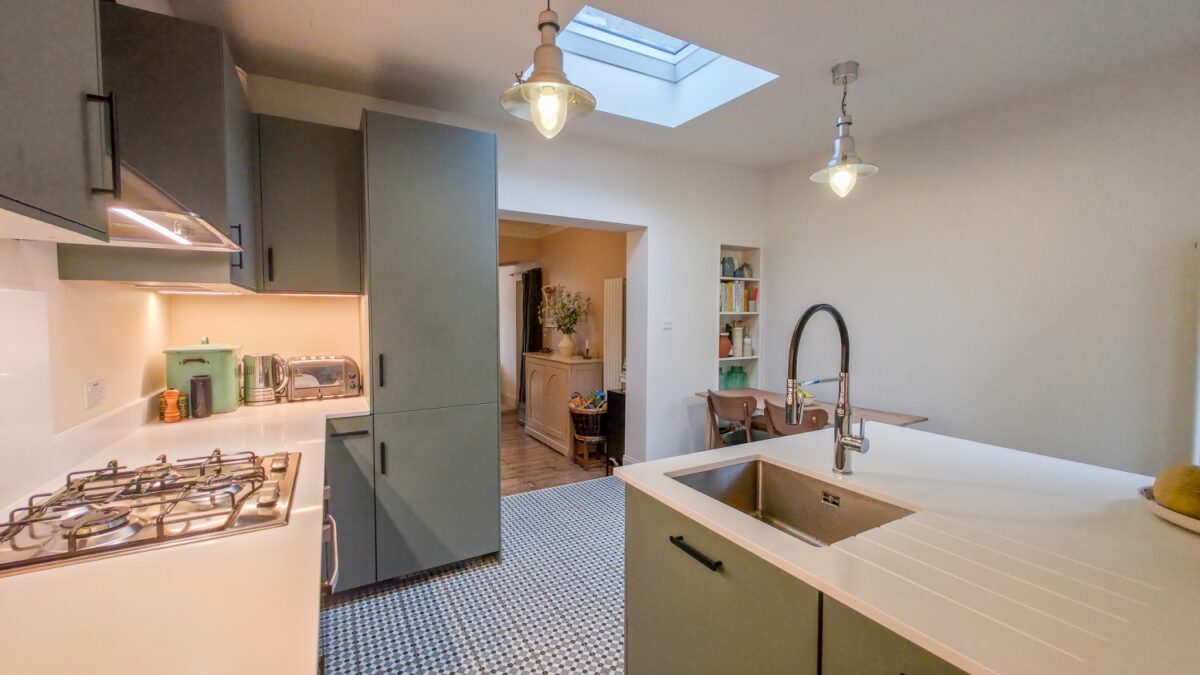 Waverley Road, Plumstead, London, SE18