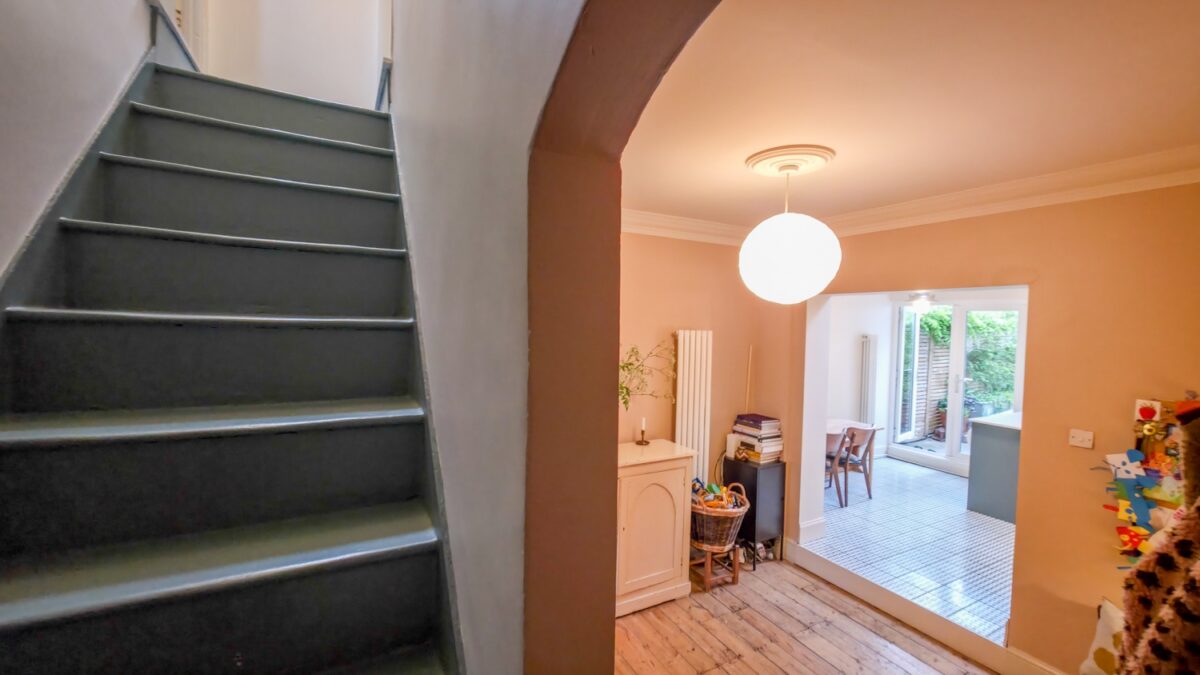 Waverley Road, Plumstead, London, SE18
