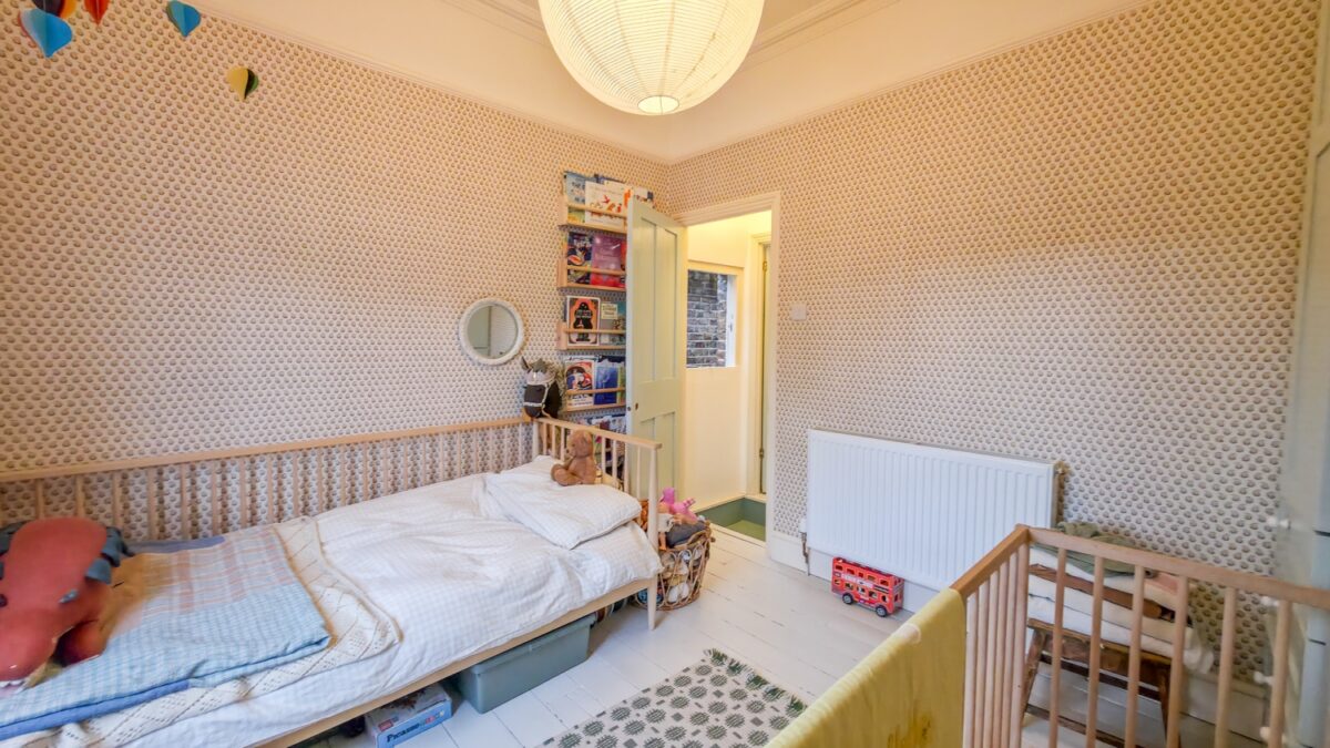 Waverley Road, Plumstead, London, SE18