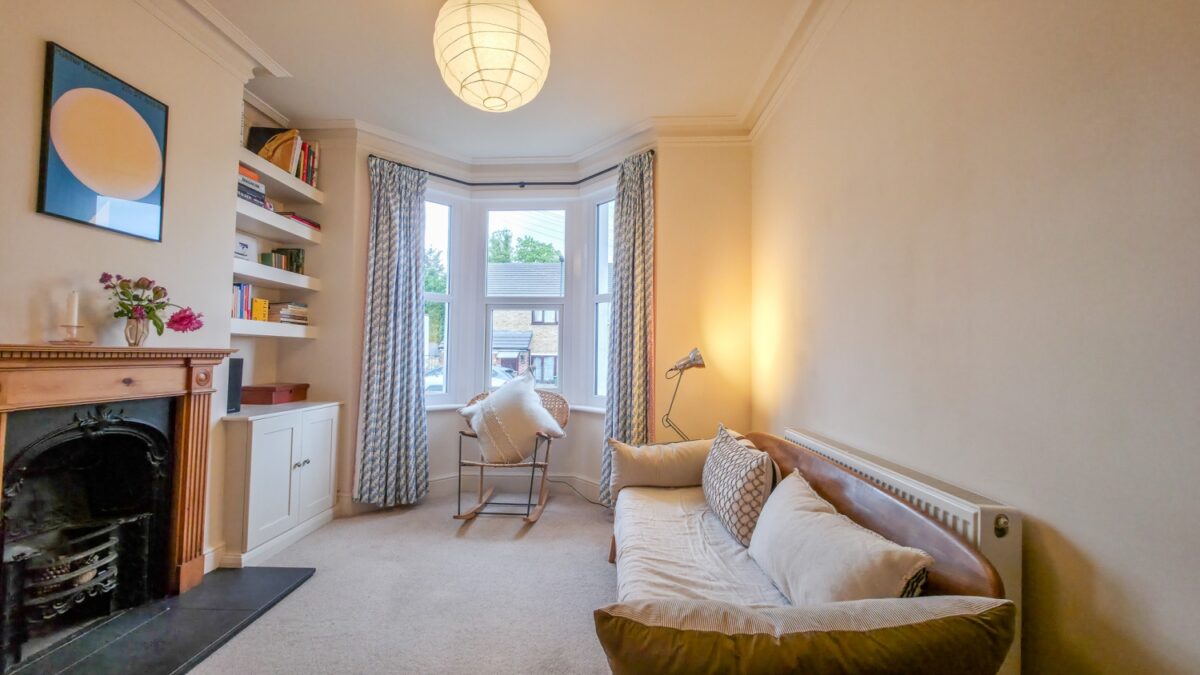 Waverley Road, Plumstead, London, SE18