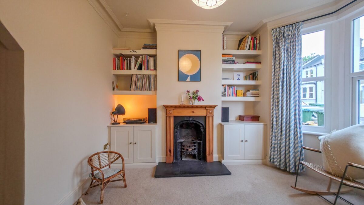 Waverley Road, Plumstead, London, SE18