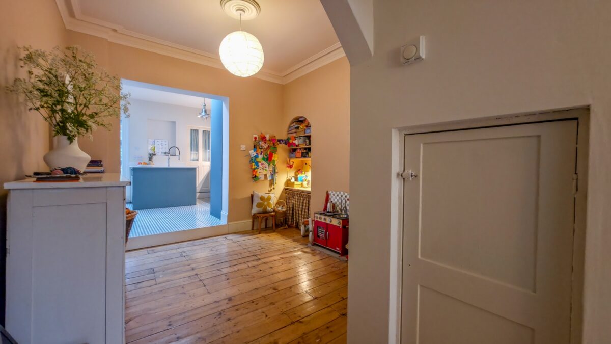 Waverley Road, Plumstead, London, SE18
